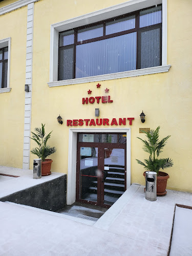 Hotel-restaurant & garden GRAND HARMONY