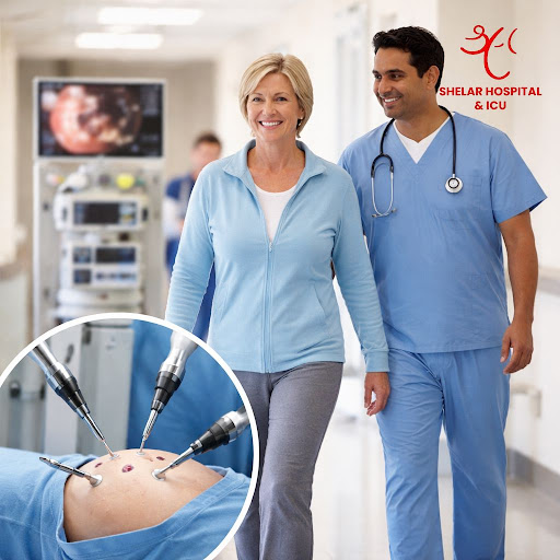 Minimally invasive procedures are transforming how quickly patients get back to normal life. At S… post image