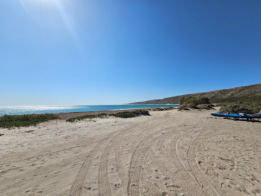 Little Bay camp site - Thumbnail