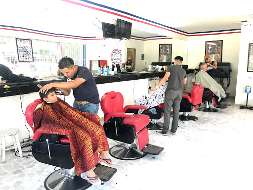 Barber Shop peluquería 33