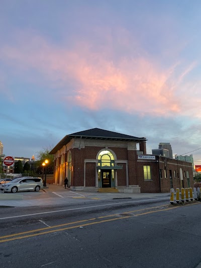 Atlanta Peachtree Station