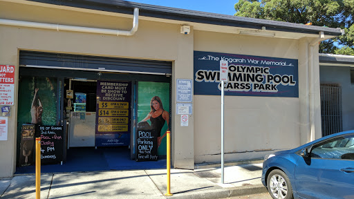 Carss Park Pool - Thumbnail