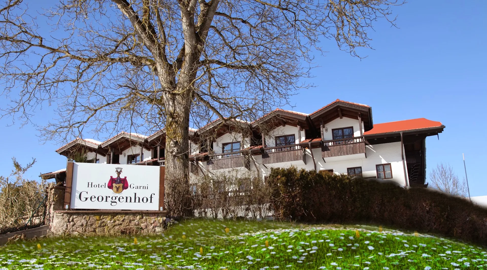 Hotel Garni Georgenhof