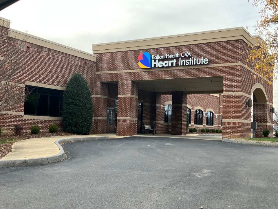 Ballad Health Cardiovascular Diagnostic Imaging