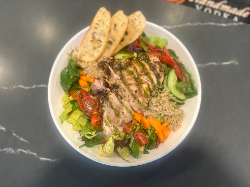 Golden Thyme Restaurant & Bar by null