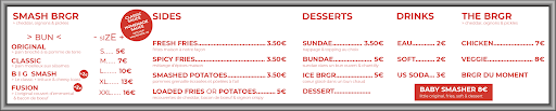Photo 1 - Smash BRGR