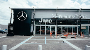 Photo n°2 de Jeep & LeapMotor - Groupe Clim - Pau à Lescar (Vendeur de voitures d'occasion)