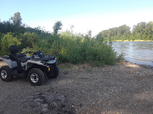 Eldridge Bar Landing