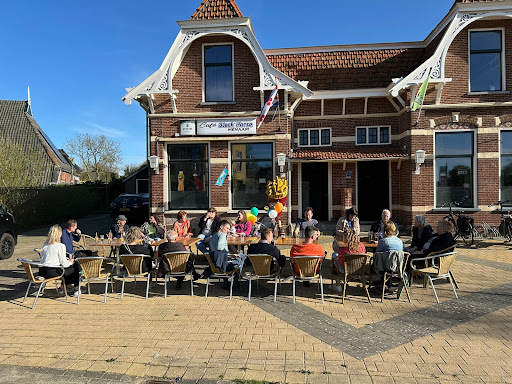 Zalencentrum/eetcafé Black Horse