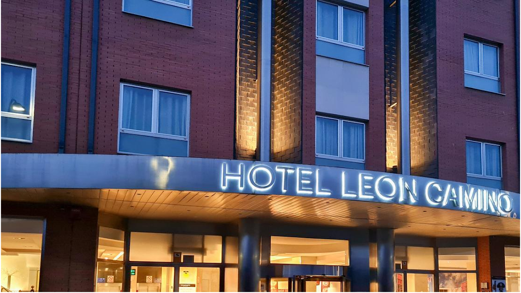 Foto de Hotel Zentral León en León
