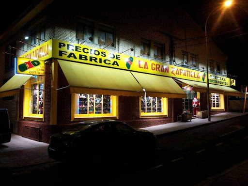 La Gran Zapatilla