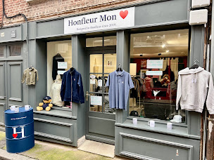 Photo n°23 de Honfleur mon coeur à Honfleur (Magasin de souvenirs)