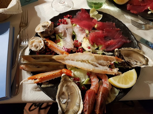 Ristorante Antica Locanda Srl 1N