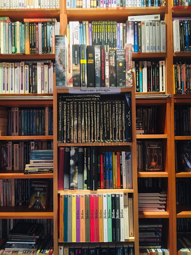 Librairie Scylla