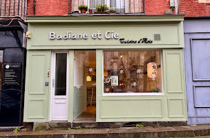 Photo n°1 de Badiane et Cie à Dieppe (Restaurant asiatique)