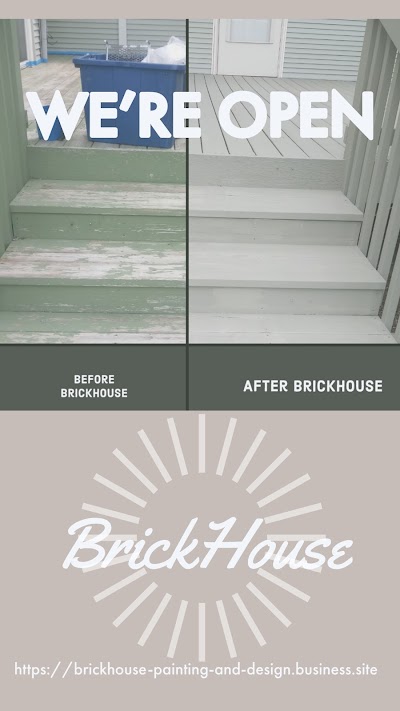 BrickHouse painting and design