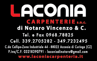 Laconia Carpenterie Snc di Notaro Vincenzo & C.