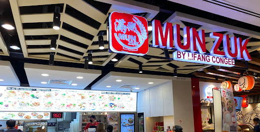Mun Zuk 满粥 - Singapore