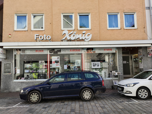Foto König