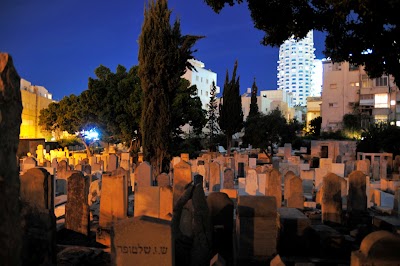 Photos of Trumpeldor Tel Aviv Cemetery