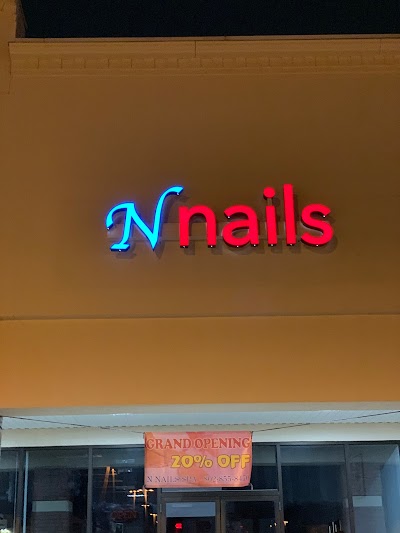 N nails and spa