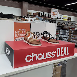 Photo n°10 de CHAUSSEA Saint-Jean-de-la-ruelle à Saint-Jean-de-la-Ruelle (Magasin de chaussures)