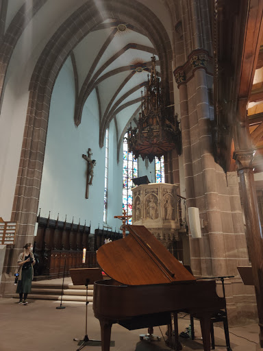 Kirche - Evangelische Kirchengemeinde Calmbach - Thumbnail
