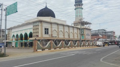 mosque