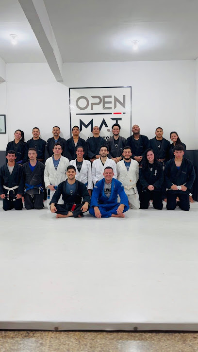Open Mat - Jiu-Jitsu