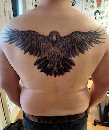 Photo n°7 de Tatoo'art Jérôme Capitain à Rocroi (Tatoueur)