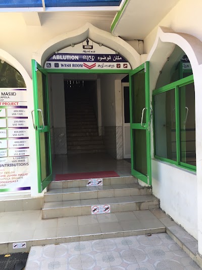 Photos of Arrahma Jumma Mosque Dummaladeniya