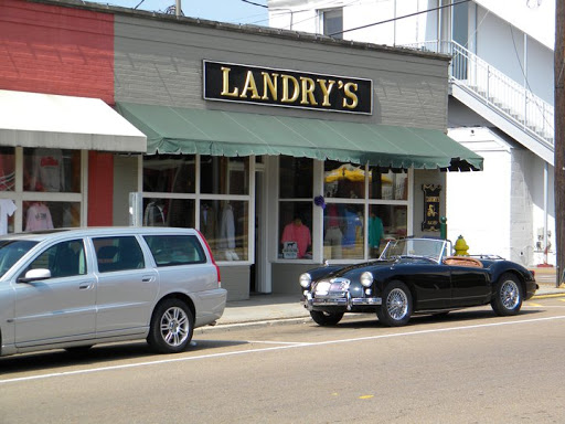 Landry's - Visual