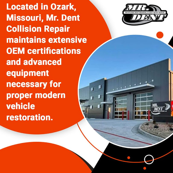 Modern vehicle restoration