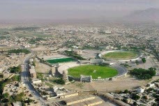 Ayub National Stadium quetta