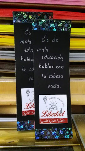 Librería Y Papelería "Libertad" - Thumbnail