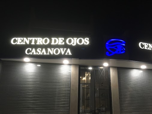 Centro de Ojos Casanova, Author: Gabriel Diazv