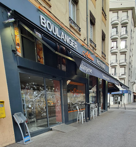 Boulangerie Pâtisserie La Rose d'Or