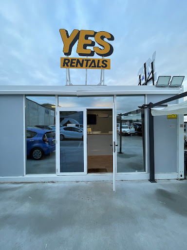 Yes Rentals - Queenstown Branch Gallery - New Zealand