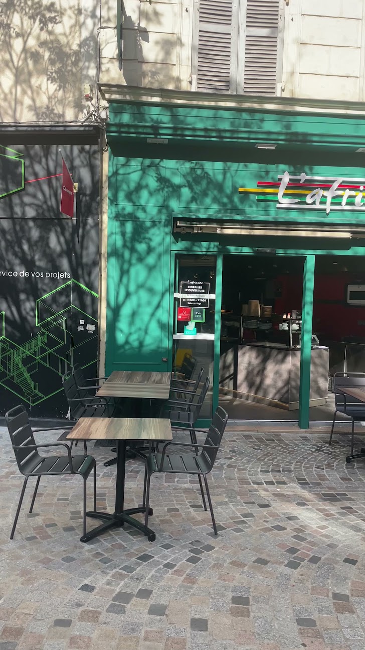 Photo de L'Africaine Resto Le Mans