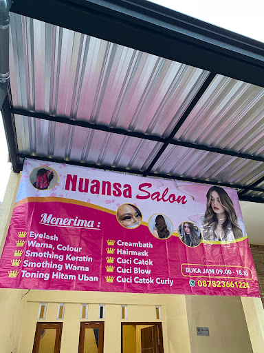 Nuansa Salon Mranggen (khusus wanita)