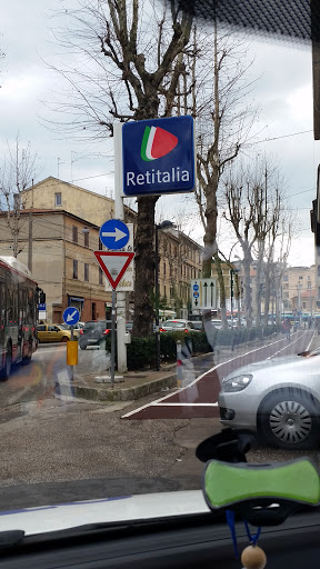 ESSO ANCONA - Visual