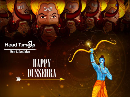 May this Dussehra burn all the gloom and misery on Earth and bring you happiness and prosperity.… post image
