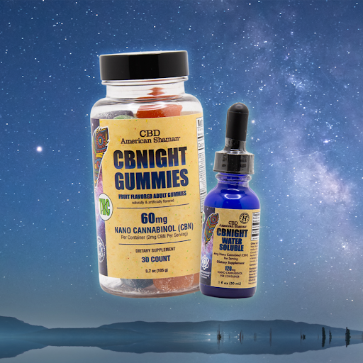CBD American Shaman Jersey Village - Thumbnail