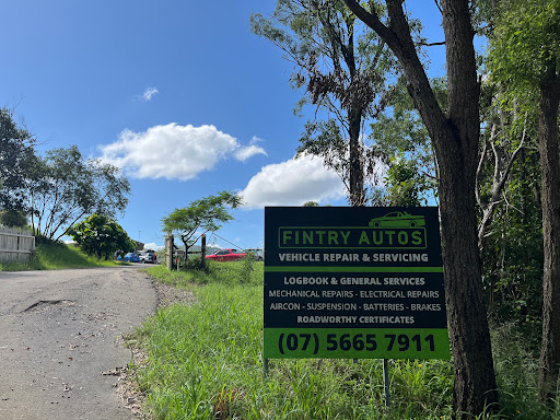 Fintry Autos - Visual