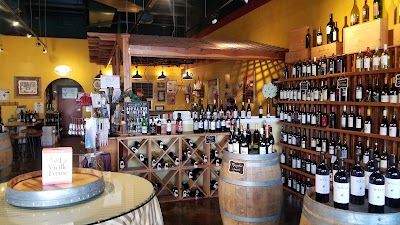 A New Vintage Wine Shop