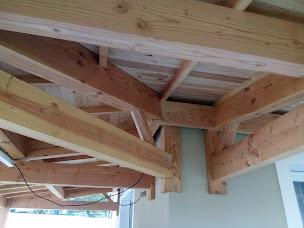 Photo n°14 de Charpente Tradition à Collias (Charpentier)