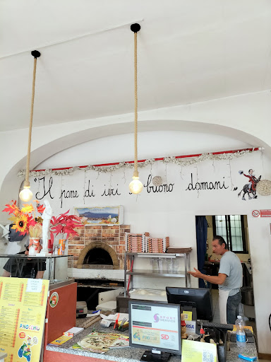 Pizzeria da Asporto Forlì | Pizzeria Pinocchio Logo