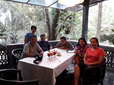 Photos of Ullen Sentalu Museum