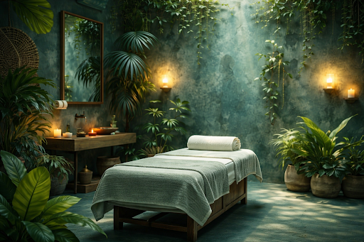 Goshya Massage Therapist