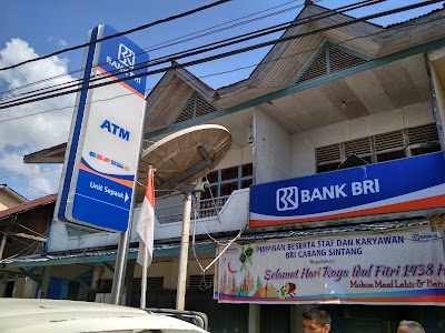Photos of Bank BRI Unit Sepauk